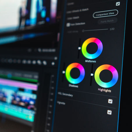 Welche Tools eignen sich für die Postproduktion?