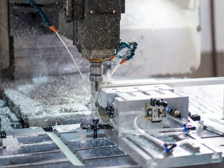 Keunggulan CNC Milling dalam Meningkatkan Efisiensi Produksi Mesin Industri