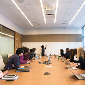 What to Communicate at a Board Meeting: A Marketing Perspective