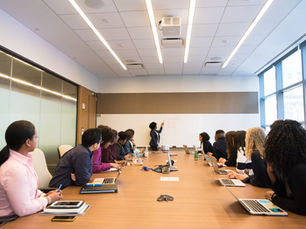 Leadership beyond the boardroom, shaping ethical governance