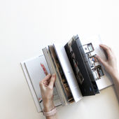 What does print consist of?