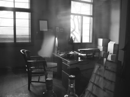 9 Days - A Detective Story: Chapter 2