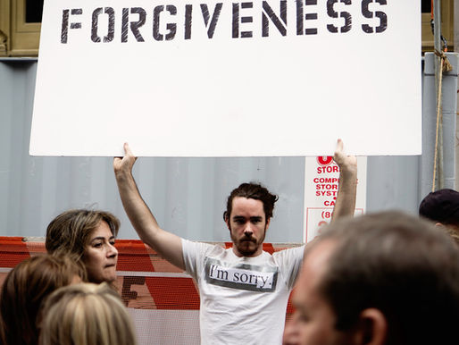 Embracing Forgiveness