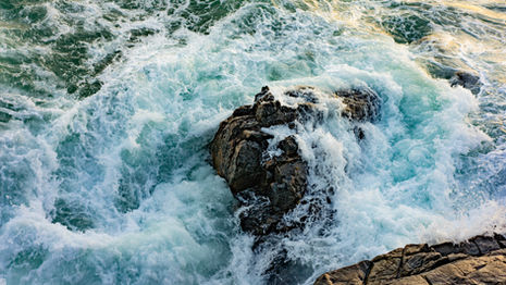 The Power of Tides in Nova Scotia