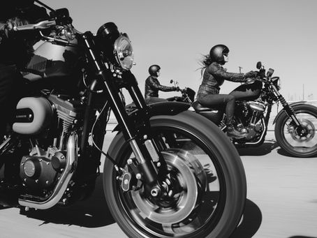 Book Review of Motorcycle Man (Dream Man #4) by Kristen Ashley