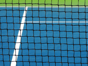 Serving an ace?