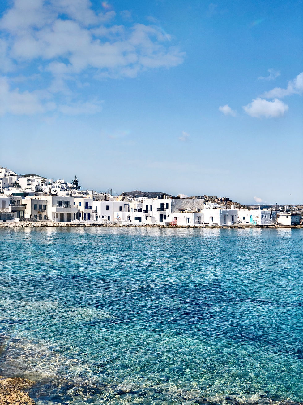 do and don'ts in greece for your first time vacation to greece