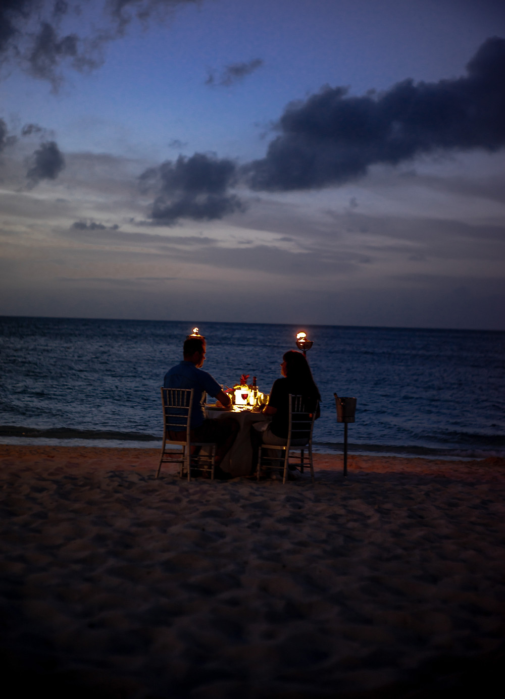 romantic dinner in shimla