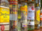 An illustrative image of alcoholic beverages representing Karnataka’s transition to the AIB tax system, where excise duty is based on alcohol content (ABV) rather than retail price.