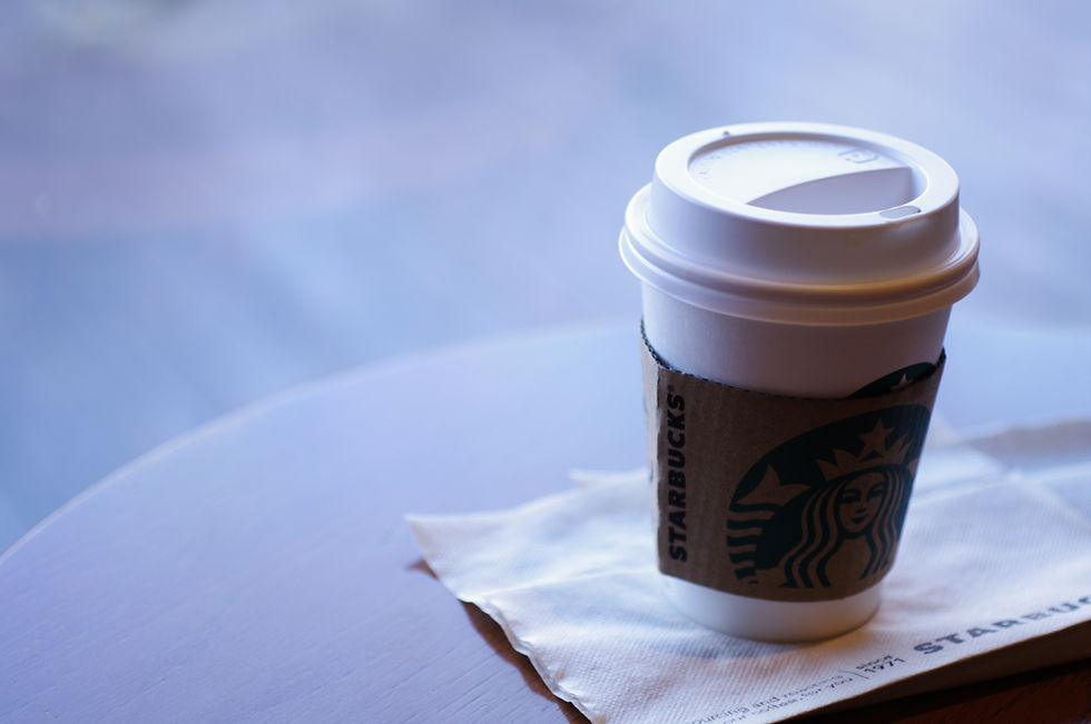 coffee cup