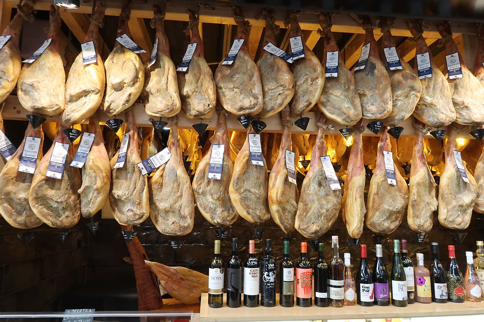 Valentina's Travel Guide, 21 Things That Will Surprise You About Spain