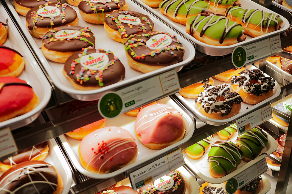 Krispy Kreme sells Japan operations, Krispy Kreme Unison Capital deal, Krispy Kreme debt reduction strategy, Krispy Kreme Japan business sale, global fast food restructuring strategy