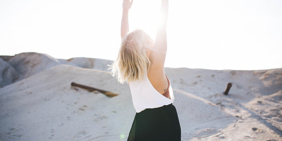 Spiritual Growth - Shift Your Mindset Extravaganza