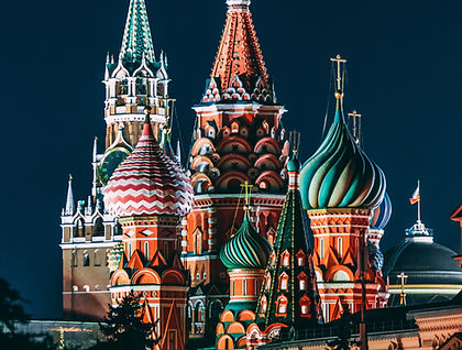 Riding the Trans-Siberian Railway from Moscow to Vladivostok will give you a sense how immense Russia really is. Spend some time at the world's largest freshwater lake, travel across two continents, seven time zones and 9,288 kilometres of track. This journey along the Trans-Siberian Railway will give you a sense of the true nature of Mother Russia.
