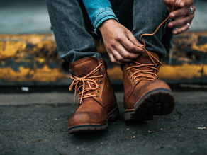 The Feet Shod with the Gospel