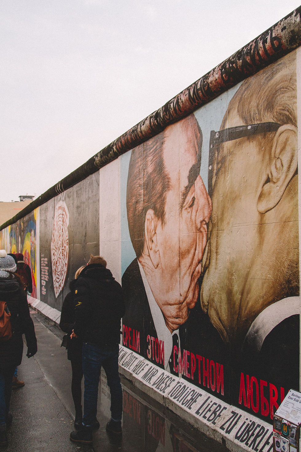 Berlin Wall