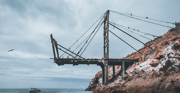 Image by Giancarlo Revolledo