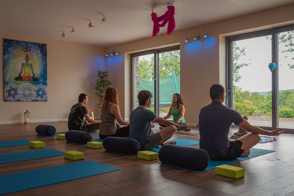 Best Online Yoga Class Platform - we can also integrate Mindbody Scheduling and Memberships