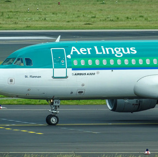 Martello Lounge: The Hidden Gem of Dublin International Airport?
