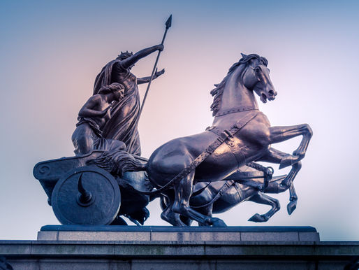 Kings & Kingdoms (Sermon)