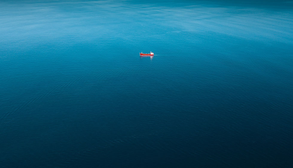 calm