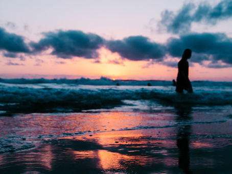 The Silhouette of Grief: A Short Story
