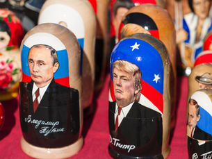 Trump descubre que Putin lo engaña