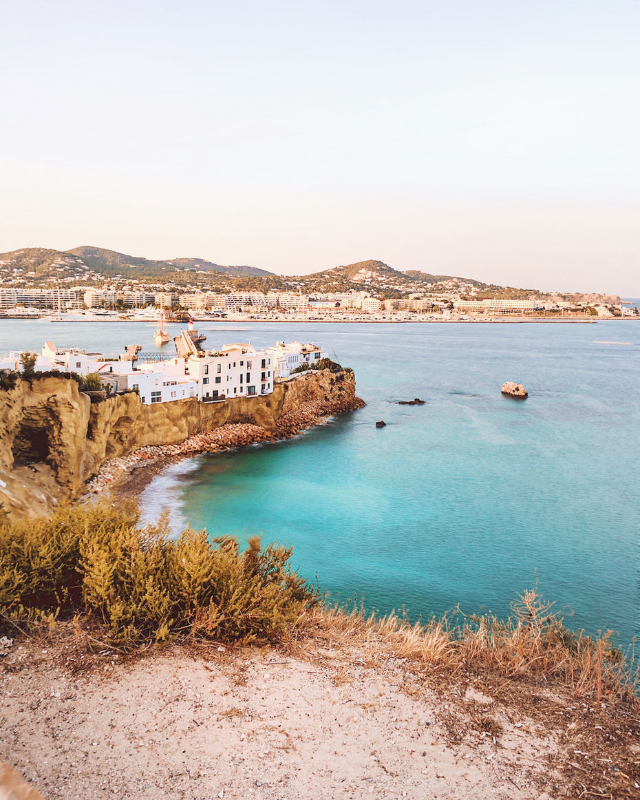 Where to Stay in Ibiza in February: The Best Hotels for Almond Blossom and the Island Nobody Sees