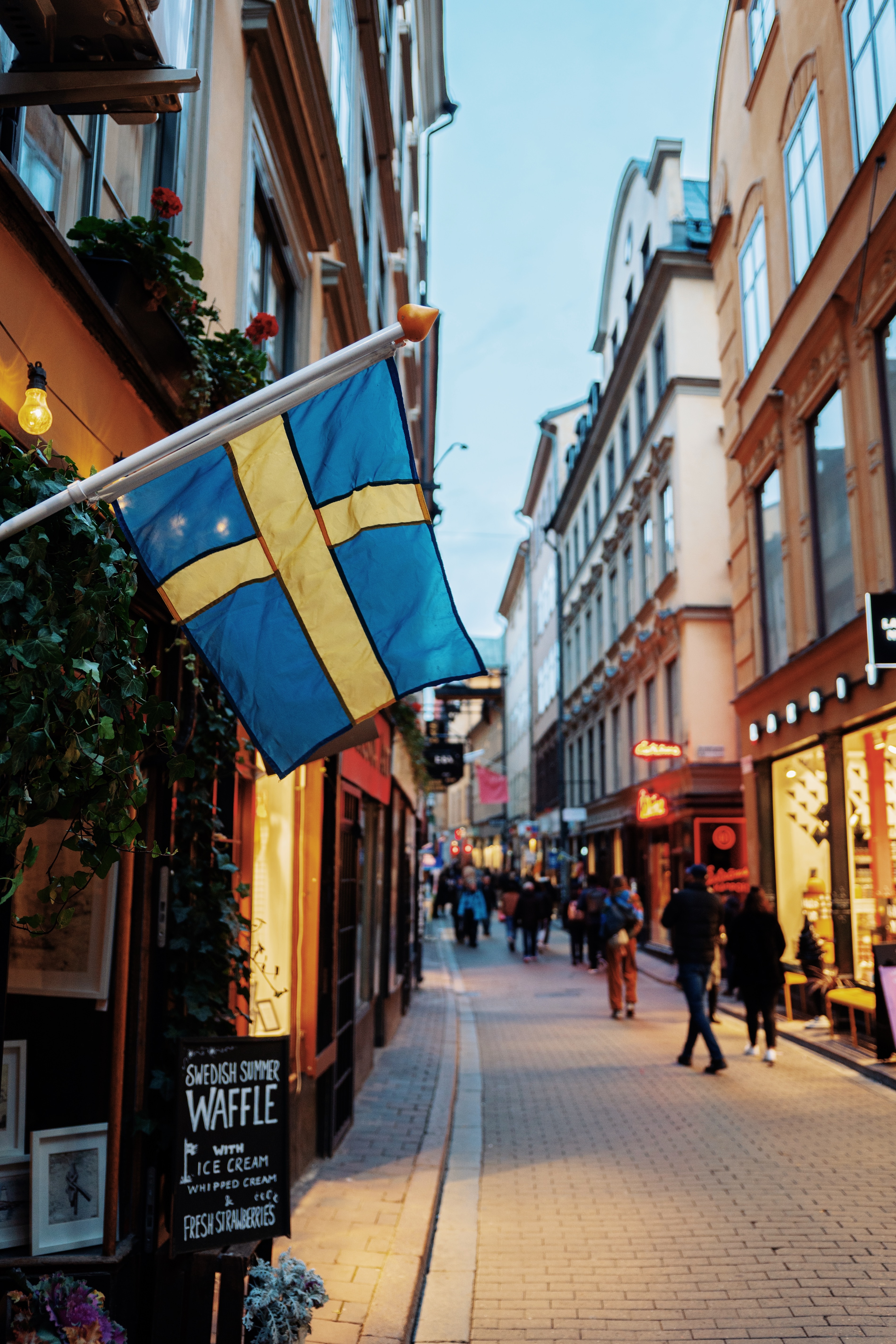 STOCKHOLM