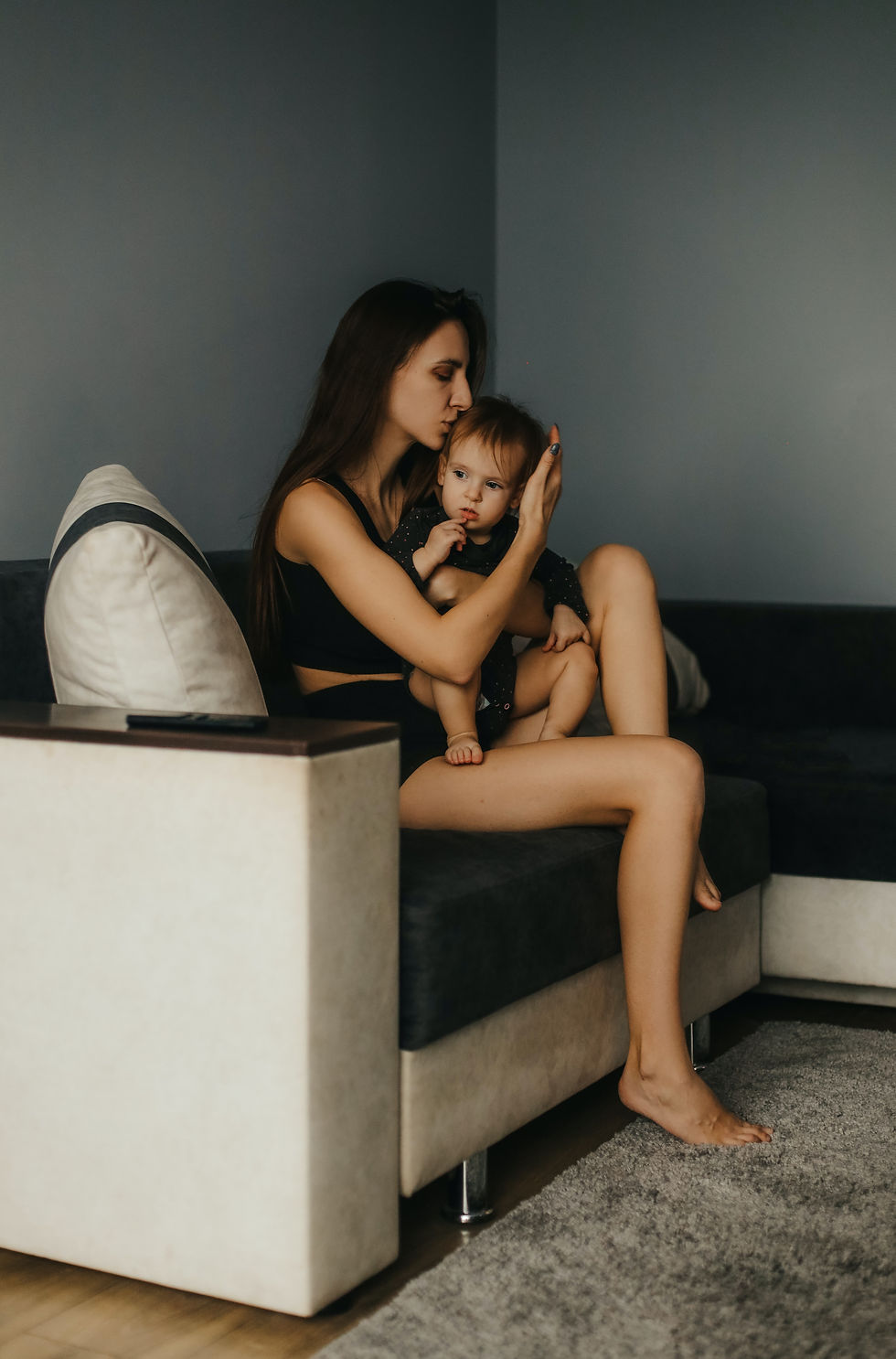 Postpartum depression
