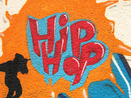 Graffiti Hip Hop Art
