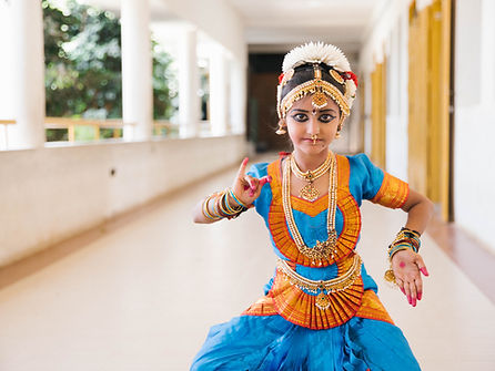 Kids Classical Dance Class