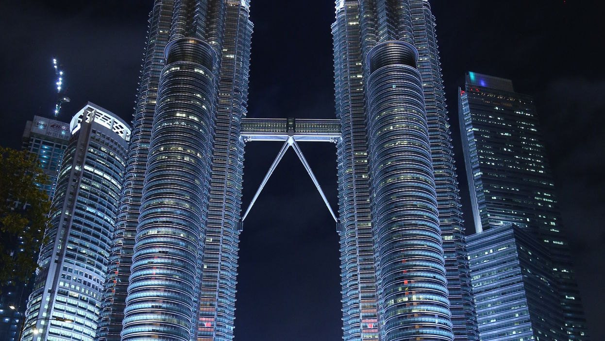 Petronas towers