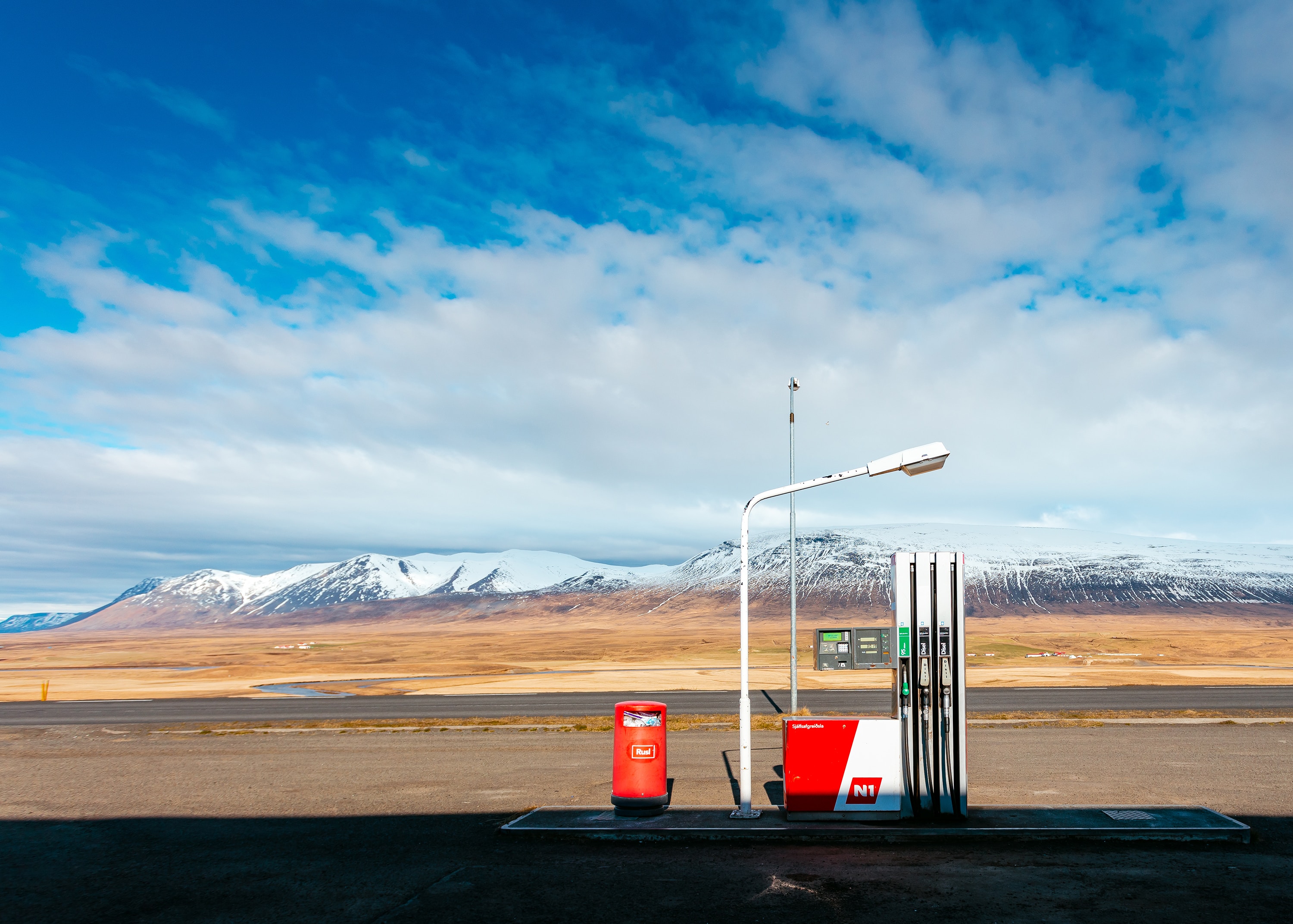 Oil & Gas