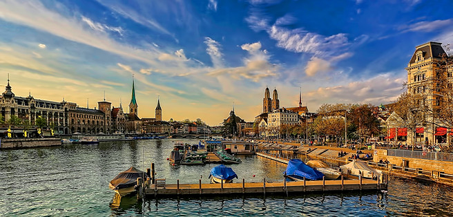 Study in Switzerland