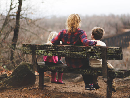 Sick and Still Showing Up: Managing Chronic Illness While Working and Parenting