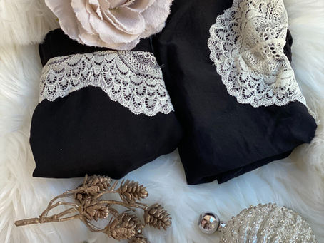 Lace Takes Centre Stage: The Must-Have Fashion Trend of the Season!