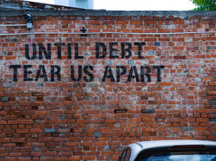 Down with Debt?