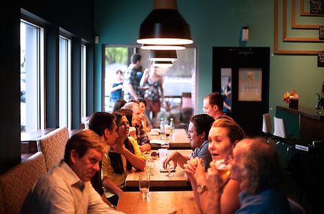 Restaurant EPOS system customer loyalty
