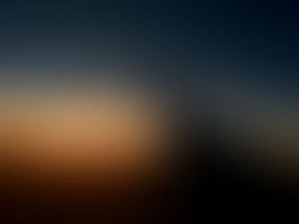 Plane in the sky with sunset