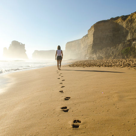The Power of Walking: A Journey Towards Weight Loss and Postural Excellence