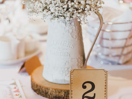 An Expert's Advice on 2020 Wedding Styling Trends