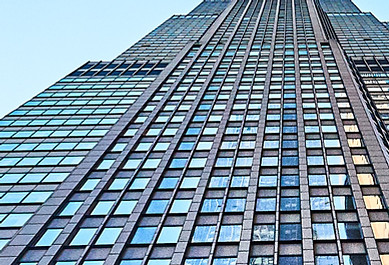 Image by Benno Klandt of modern high rise