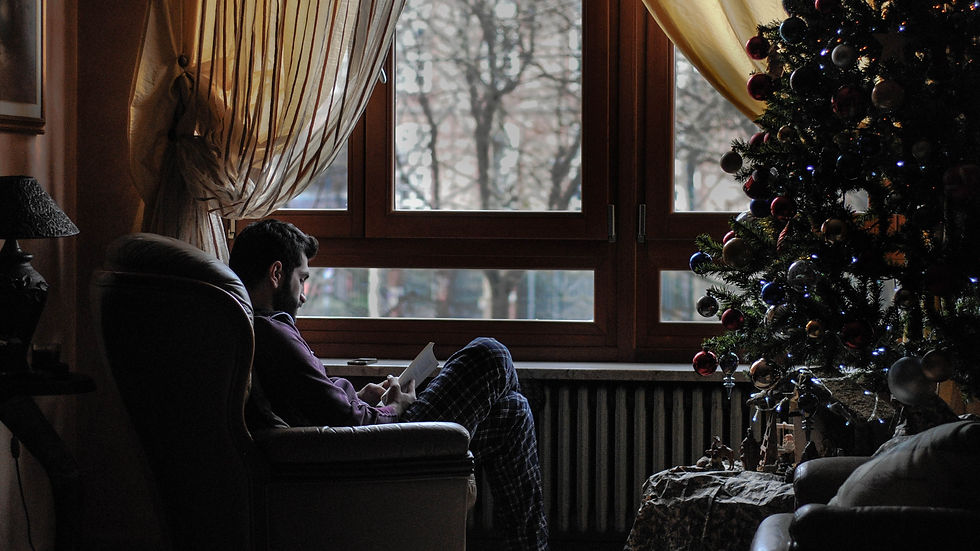 Are you experiencing seasonal depression?