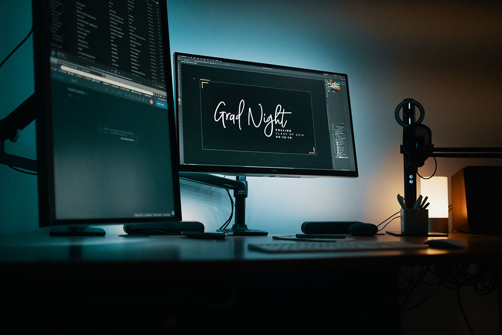 How Big Is Too Big? - The Guide To PC Monitor Sizes