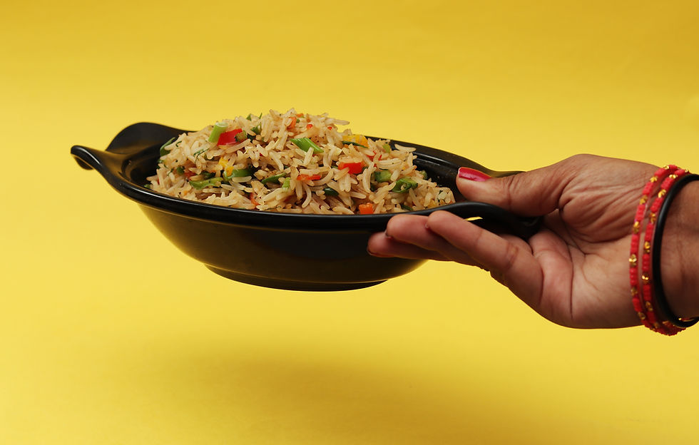 House of Fried Rice Master Class