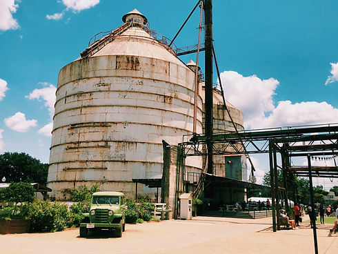 Magnolia Market Waco Texas
