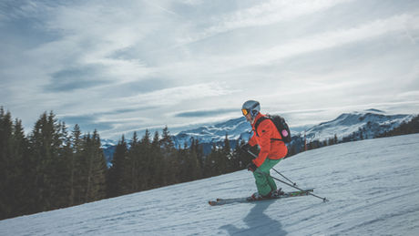 Prep Your Body for Ski Season