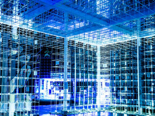 What are the different types of SharePoint servers in a farm and their roles?