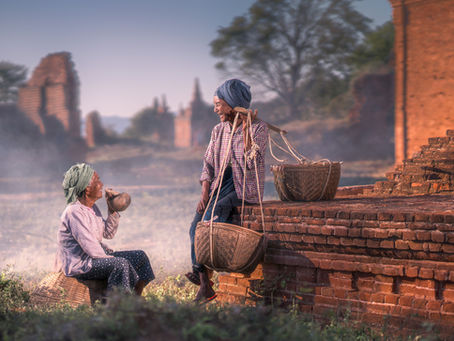 Spirits of Southeast Asia: Myanmar